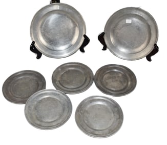 Pewter Lot