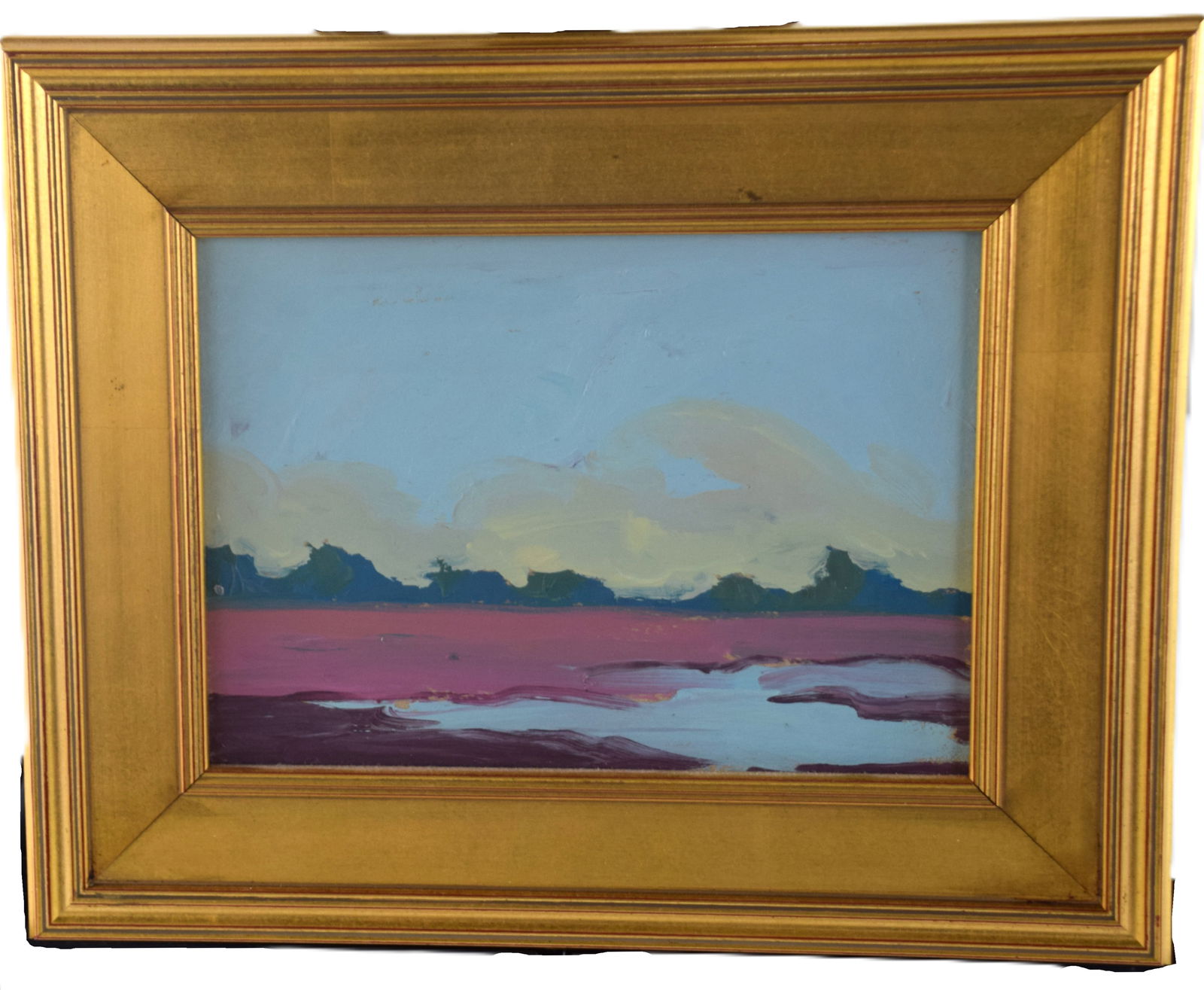 Logan Hagege Landscape