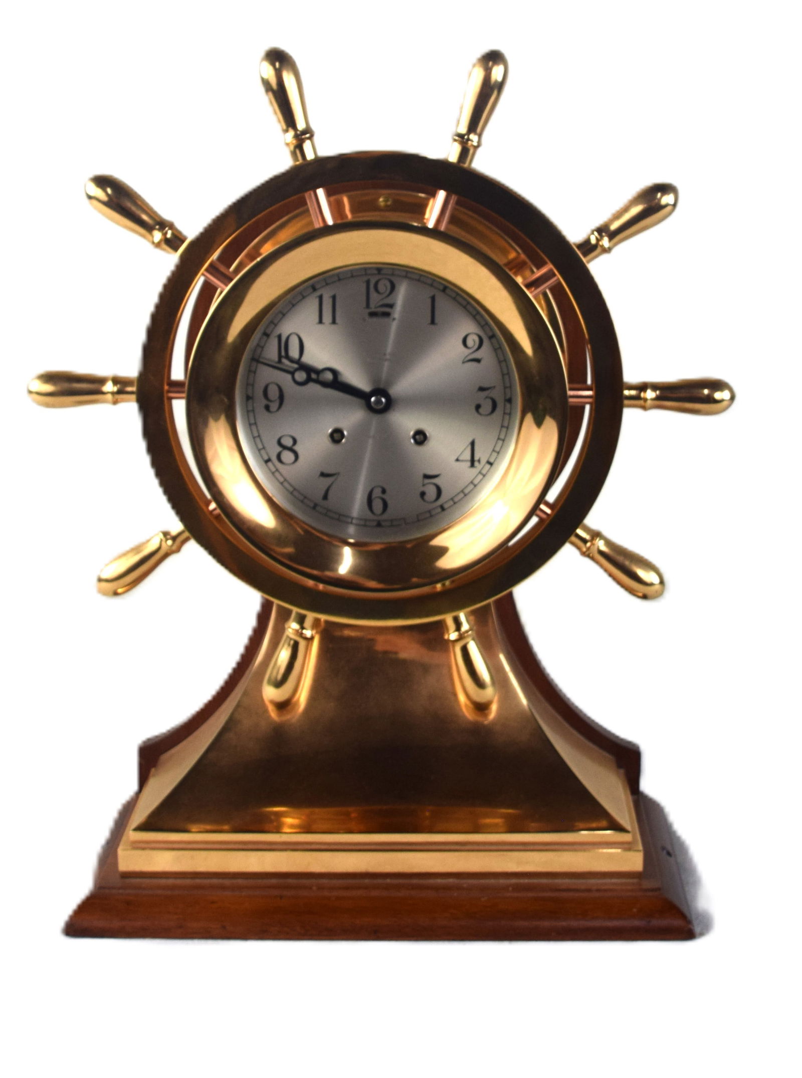 Chelsea Ships Clock (1 of 4)