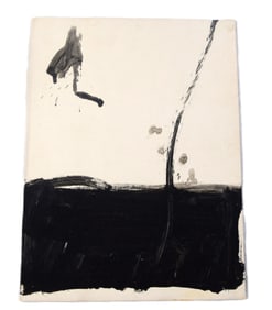 Motherwell Abstract