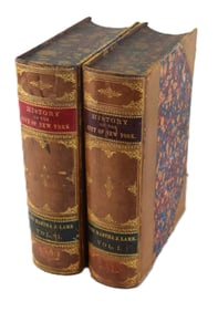 History Of The City Of New York, 2 Vol