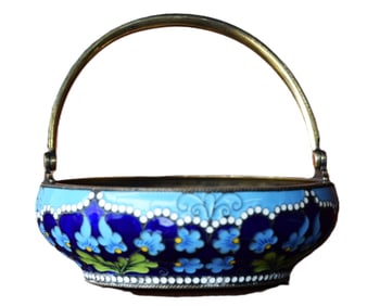 Fabergé Candy Dish