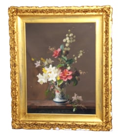 Auguste Rivoire Still Life