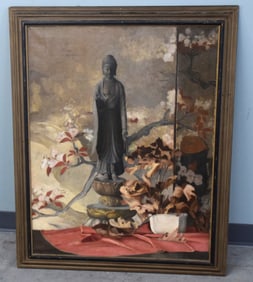 Thomas Mott Shaw Oil Painting
