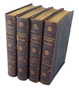 Napoleon Bonapart A History