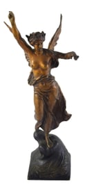 Bronze Winged Lady
