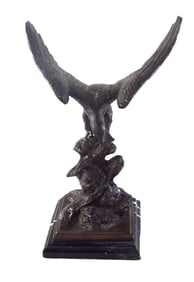 Bronze Eagle