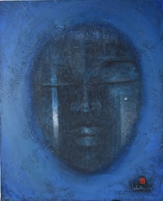 Lebadang Abstract