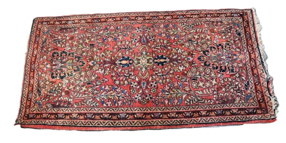Oriental Scatter Rug