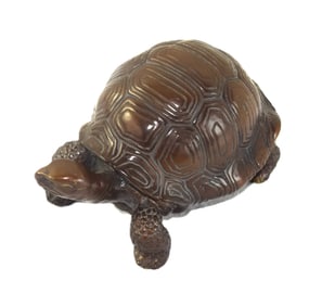 Bronze Turtle
