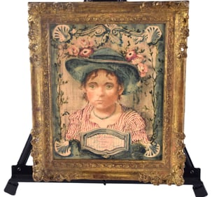 Conger Metcalf Watercolor