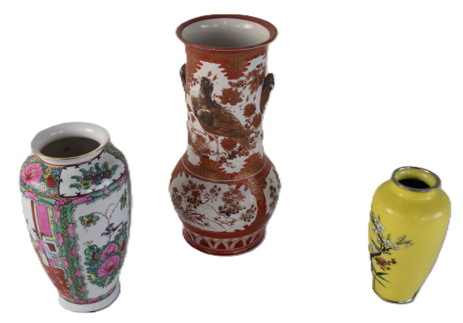 Three Piece Asian Lot (1 of 3)