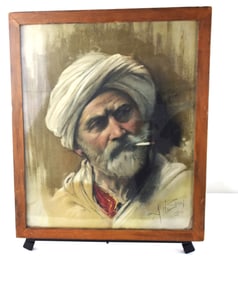 Arab Portrait