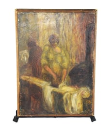 Alexander Brook Oil Painting