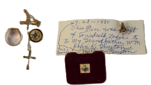 Jewelry And Collectible Lot