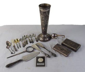 Silver Lot