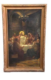 Last Supper Oil Painting
