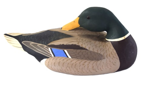 Bob Lee Duck Decoy