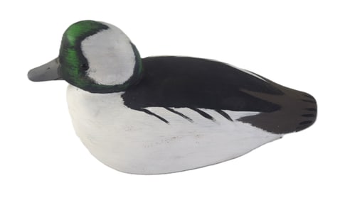 Tom Watts Duck Decoy