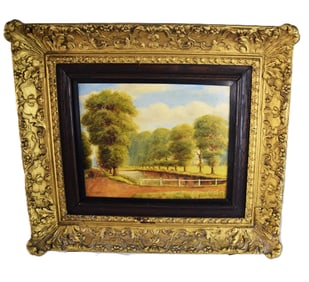 E. L. Ham Landscape