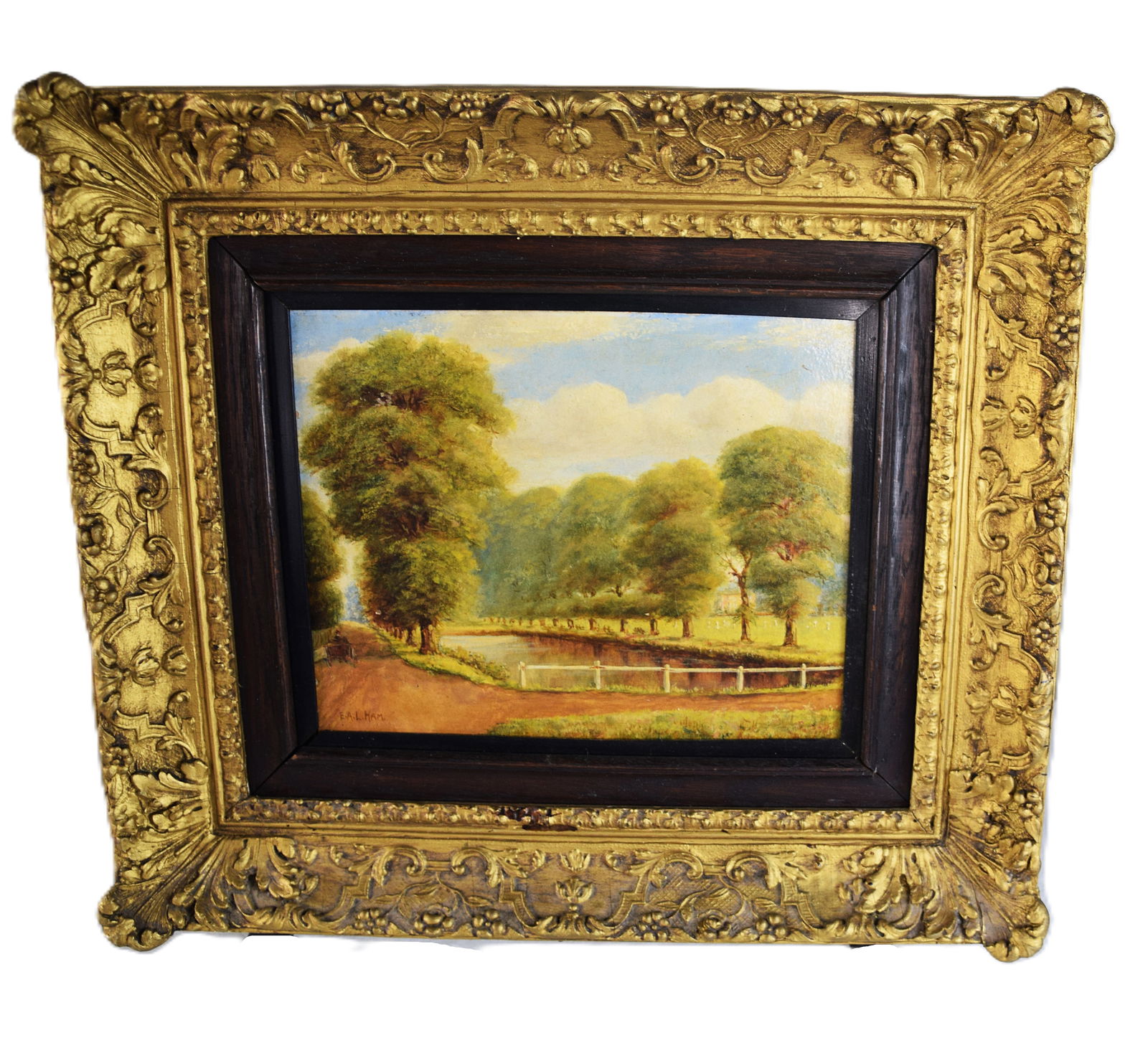 E. L. Ham Landscape (1 of 5)