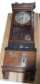 International Time Clock