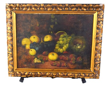 English Still Life