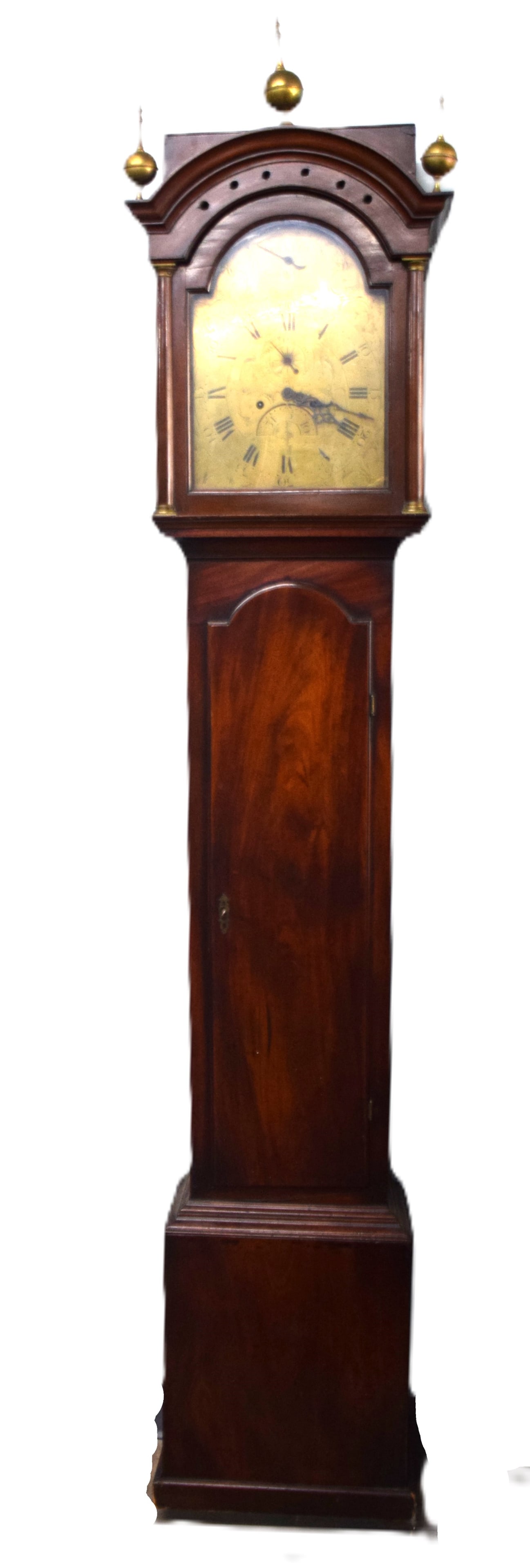 Grandfather Clock (1 of 12)