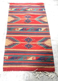Native American Rug