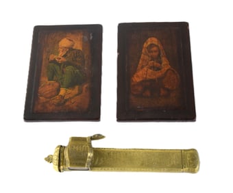 Three Piece Lot