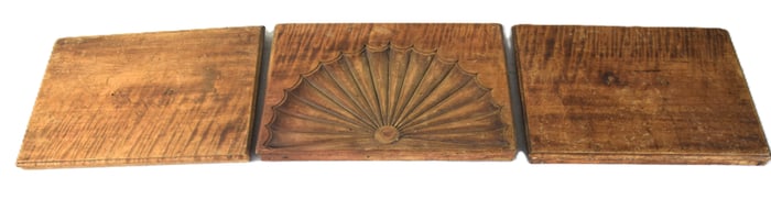 Early American Parts-Drawer Fronts