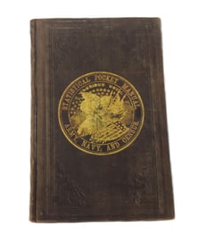 Statistical Pocket Manual of the Army, Navy