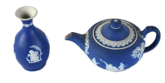 Wedgwood Lot