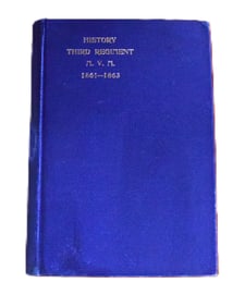 History Third Regiment M.V.M.