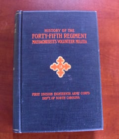 History Of The 44th Regiment