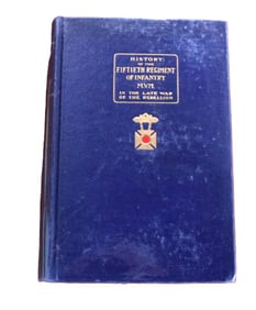 History Of The 50th Regiment