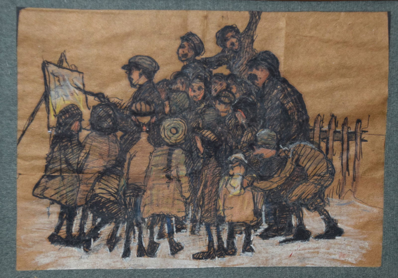 Childe Hassam Oil Painting