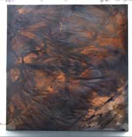 Elyssa Rundle Abstract