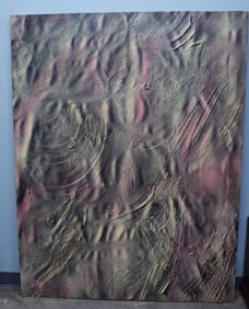 Elyssa Rundle Abstract