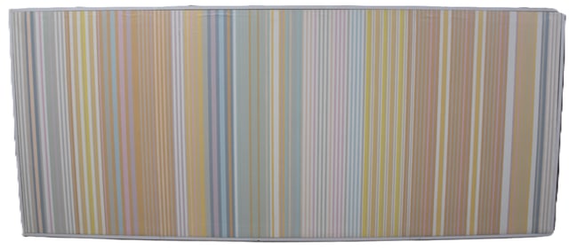 Gene Davis Stripes Painting