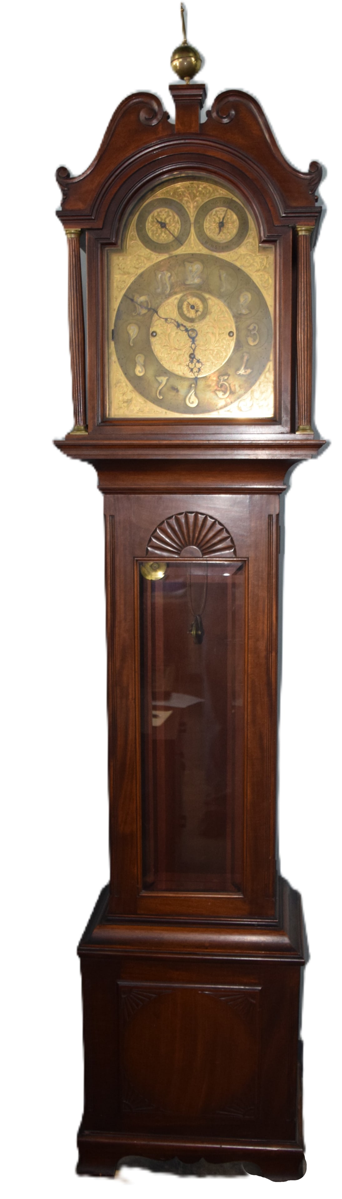 Grandfather Clock (1 of 11)