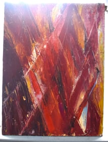 Elyssa Rundle Abstract