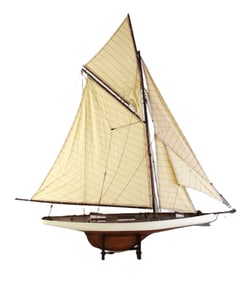 Sailing Ship Model