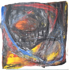 Elyssa Rundle Abstract