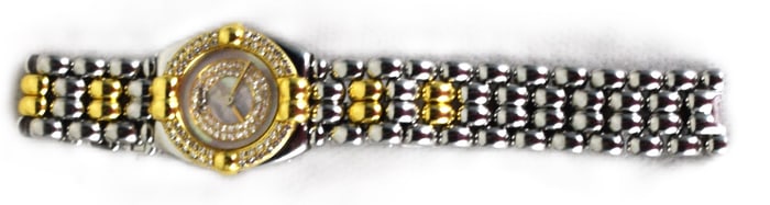 18-Karat Gold Chopard Watch