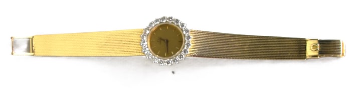 14-Karat Lady's Gold Watch