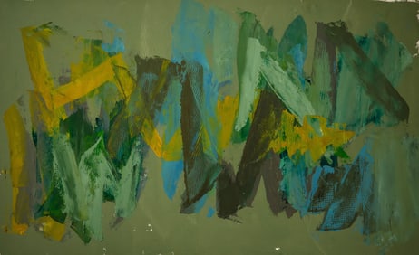 Elyssa Rundle Abstract
