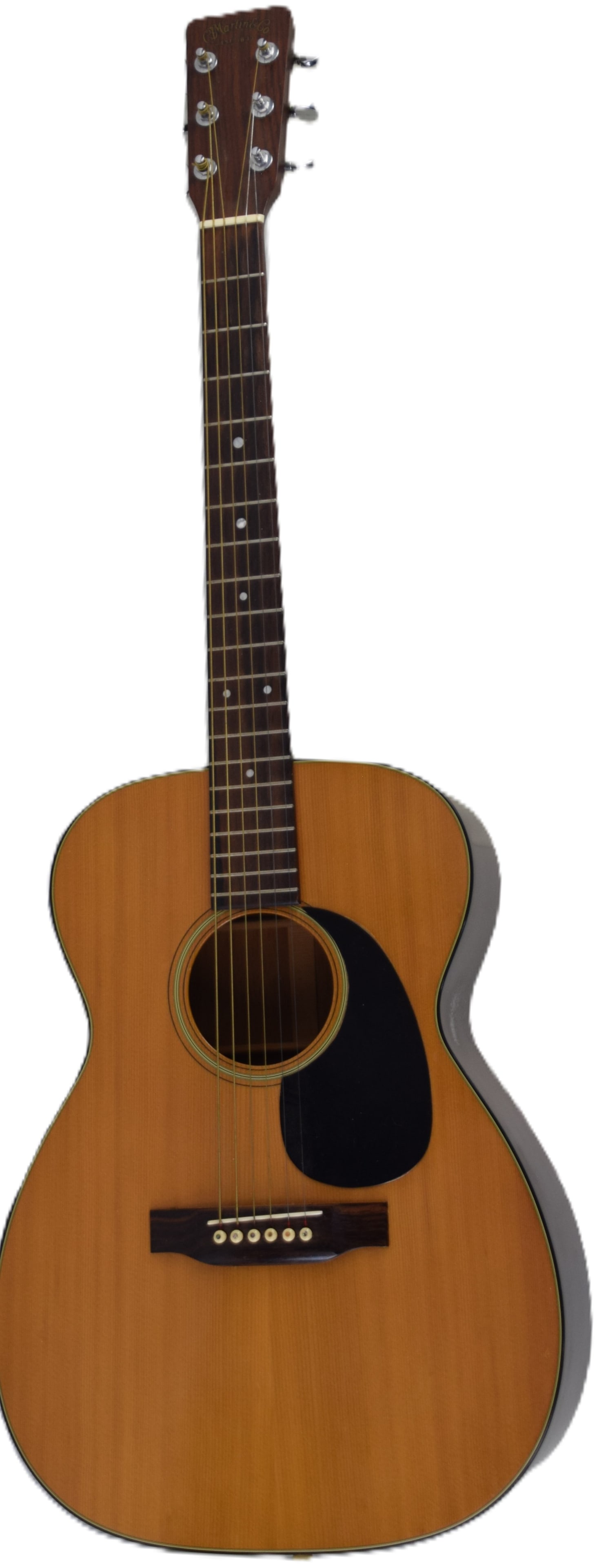 Martin Double 00-18 Natural Acoustic Guitar (1 of 15)
