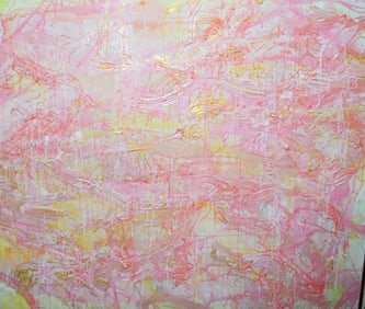 Elyssa Rundle Abstract