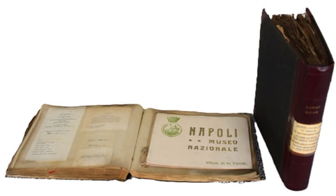 1922 Francis Parkinson Keyes Women's Rights Scrapbooks